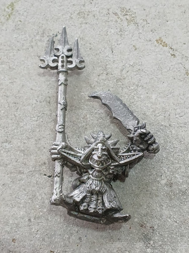Warhammer fantasy skarsnik - fantasy,