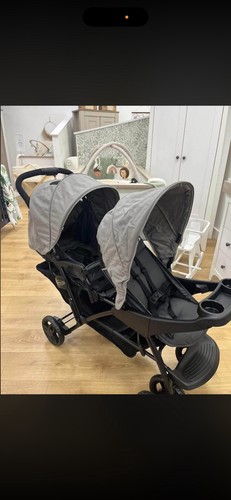 Graco trailduo twin tandem - graco,