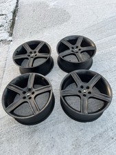 JAGUAR CALISTO 4 ALLOY WHEELS