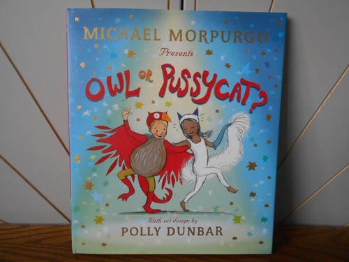 Owl pussycat hardback - owl, or