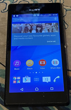 Sony Xperia M2 8gb Black D2303