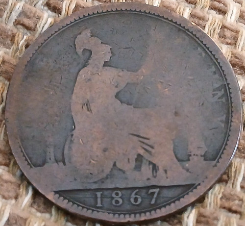 1867 victorian bun young head - 1867, bun/young