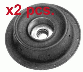 Pcs front top strut - pcs,