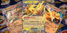 Pokemon Cards EX bundle (10