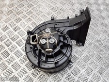 2003 OPEL VECTRA C HEATER