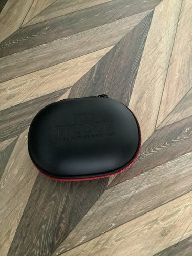 Tissot travel service case - service, for
