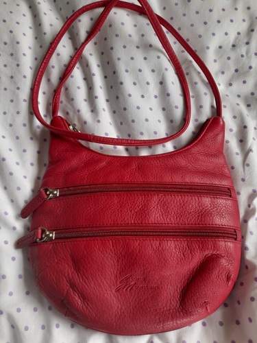 Stone mountain leather - stone,