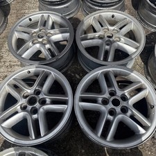 Range rover p38 wheel - 4x,