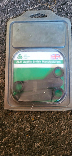 Alm strimmer replacement blade - strimmer,