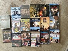 Big DVD Bundle  – 18 Films &