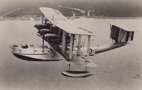 Blackburn perth s1263 raf - blackburn,