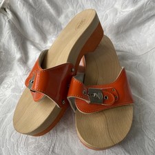 Scholl Exercise Sandals - Size