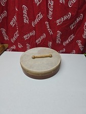 Vintage Bodhran Drum 12" No Marker House Clearance Item 