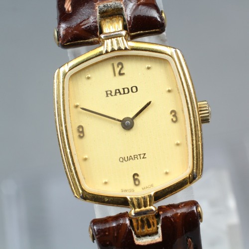 Rado 133 5277 - 133.5277.2, gold