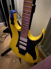 Ibanez RG350M W/ Dimarzio Evolution Pick Ups