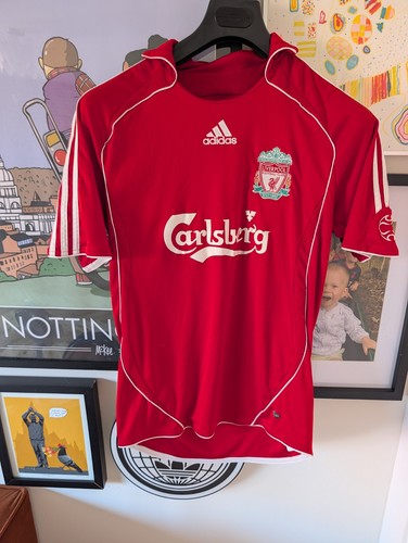 Liverpool 2006 2008 - liverpool, 2006-2008