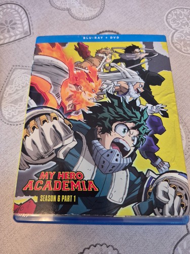 Hero academia season 6 - hero, academia: