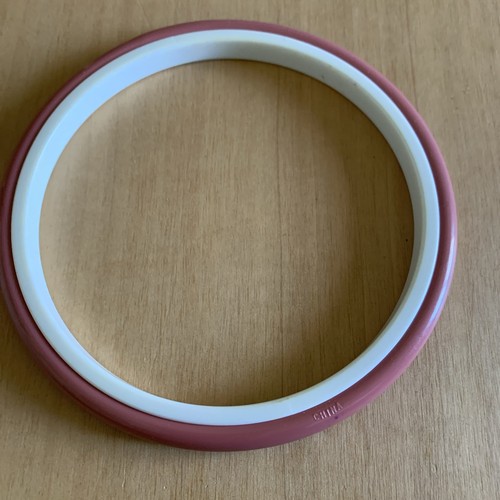 Circular embroidery hoop 14cm - circular,