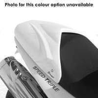 Ermax seat cowl - gloss, black