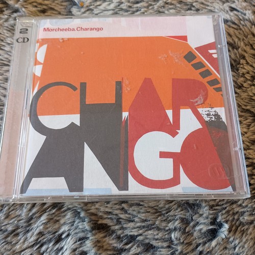 Charango morcheeba cd - morcheeba, (cd