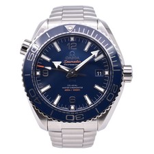 Omega Seamaster Planet Ocean