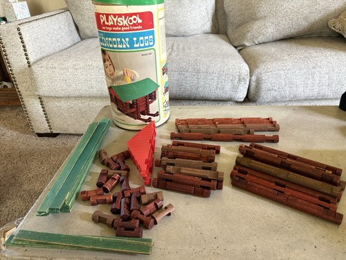 1974 playskool lincoln - 1974,