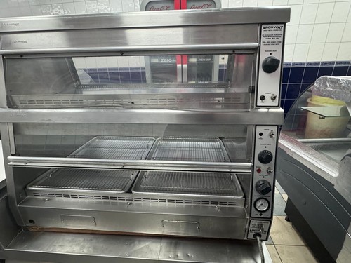 Chicken hot display archway - ,