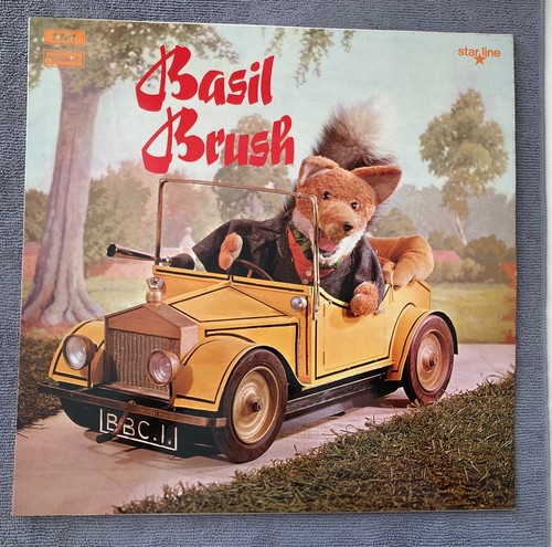 Basil brush - brush:,