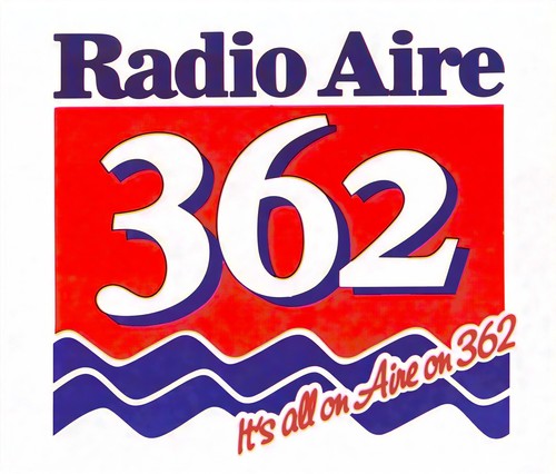 Radio aire rear window classic - aire,