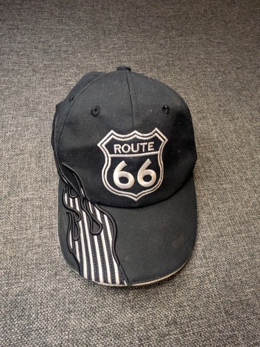Vintage route hat cap - 66,