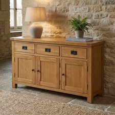 Sideboard Large 3 Door 3