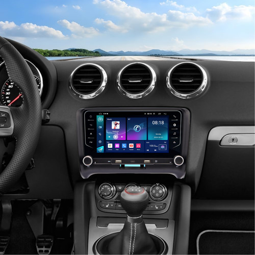 Head unit for - head, audi