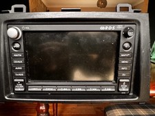 HONDA CRV 2010-2012 SAT NAV UNIT NAVIGATION BB730PO