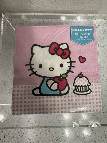 Sanrio sitting hello kitty - sanrio,