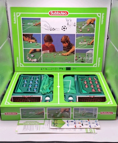 Vintage 1980s subbuteo - vintage, 60140