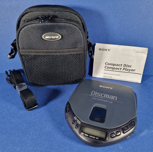 Sony 171 portable - d-171,