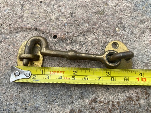 Late vintage brass - brass, /