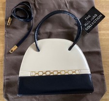 Vintage 1950's style Navy Blue