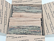 HICKORY WOOD SPLIT PIECES