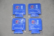 4x Fosters Neoprene Can Bottle