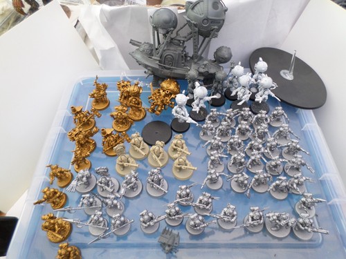 Warhammer kharadron overlords - warhammer,
