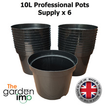 10l plastic plant - plastic,