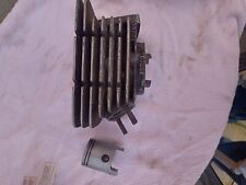 Yamaha Rd125 DX Barrel With Piston 0.5 Mm Oversized No Rings