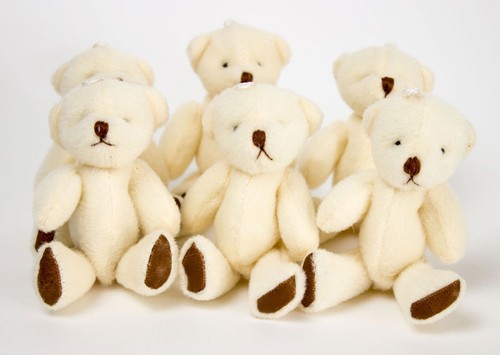 New teddy bears little - new,