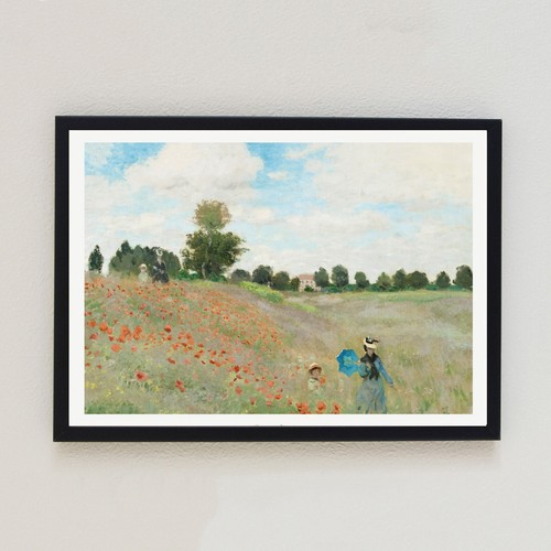 1875 poppy fields - poppy,
