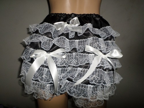 Adult baby sissy french maid - sissy,