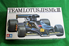 TAMIYA F1 LOTUS JPS MKIII