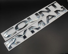 METAL GLOSS SILVER COUNTRYMAN