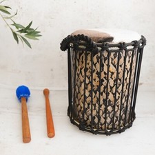 Kenkeni Dundun Drum with