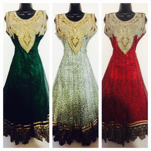 Ladies indian anarkali - ladies, suit